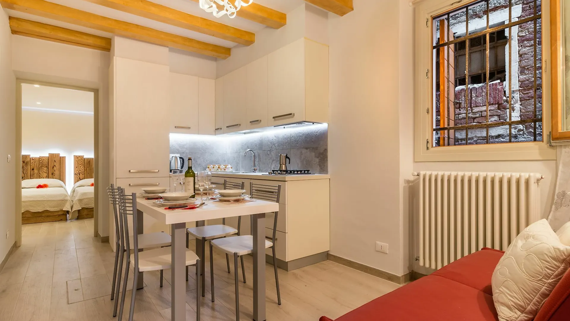 Bragora 3524 Between S. Marco & Biennale Venice Apartment